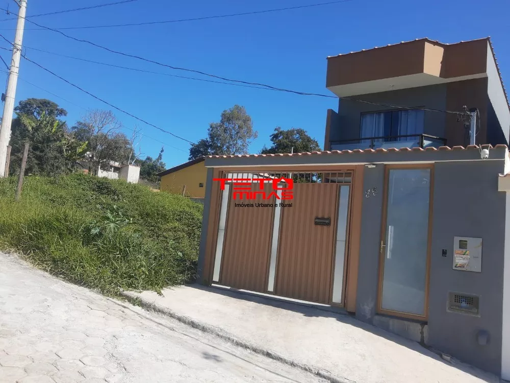 Casa, 2 quartos, 95 m² - Foto 3