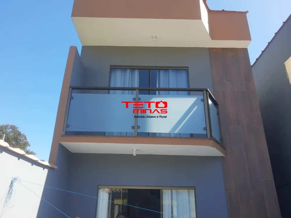 Casa, 2 quartos, 95 m² - Foto 1
