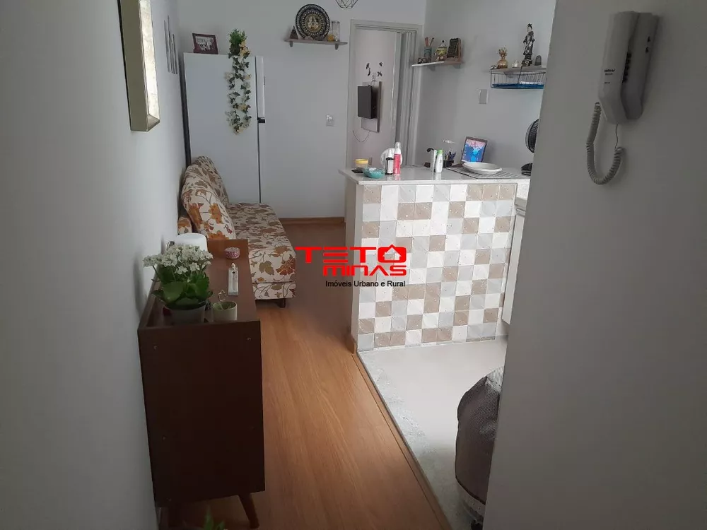 Kitnet-Studio, 35 m² - Foto 1
