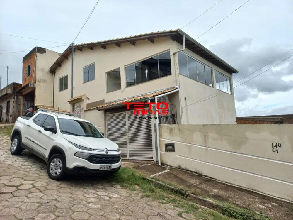Casa, 3 quartos - Foto 4