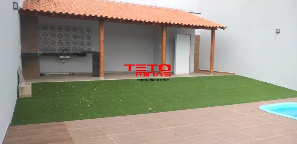 Casa, 3 quartos - Foto 2