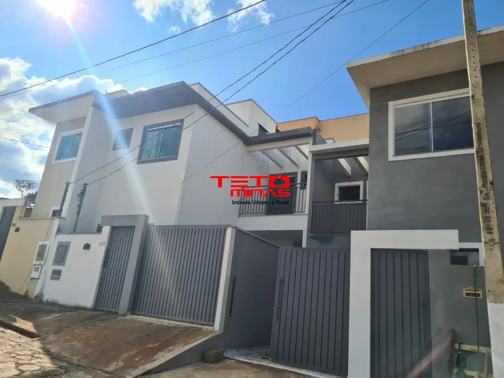 Casa, 2 quartos, 90 m² - Foto 1