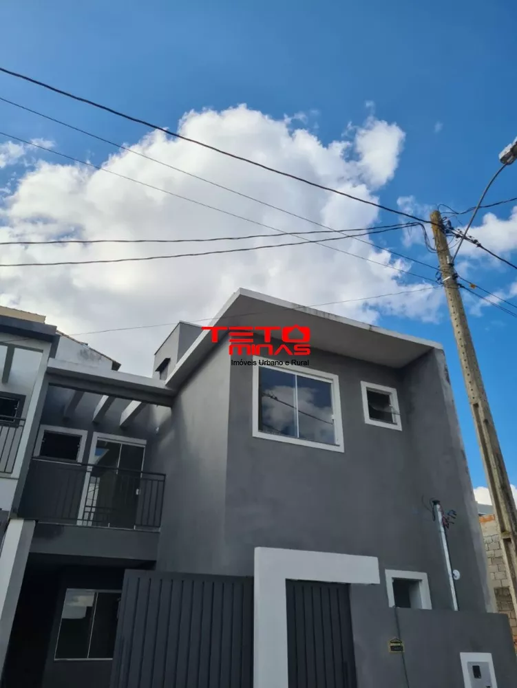 Casa, 2 quartos, 90 m² - Foto 2