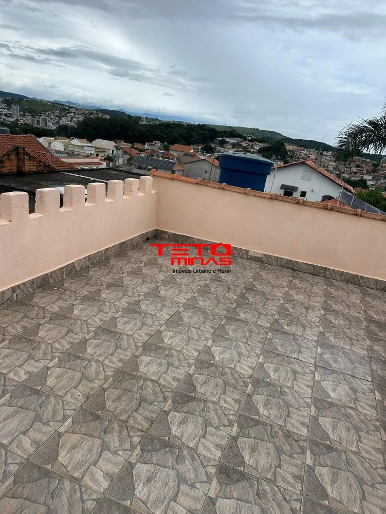 Casa, 4 quartos - Foto 1
