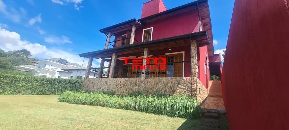 Casa, 4 quartos - Foto 4
