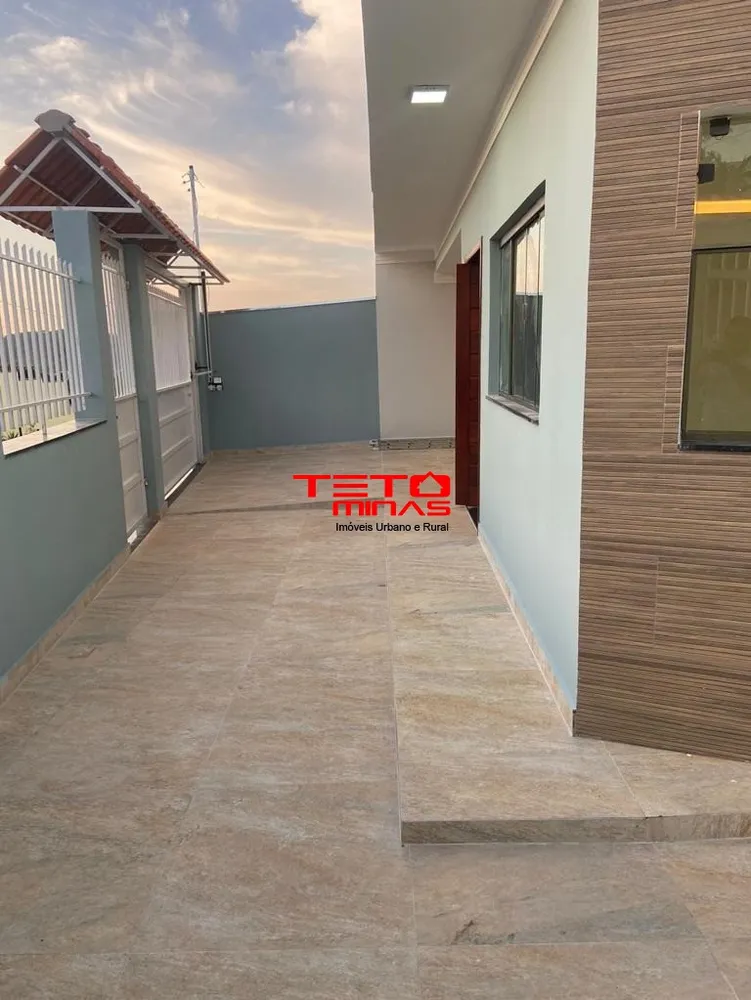 Casa, 3 quartos - Foto 1