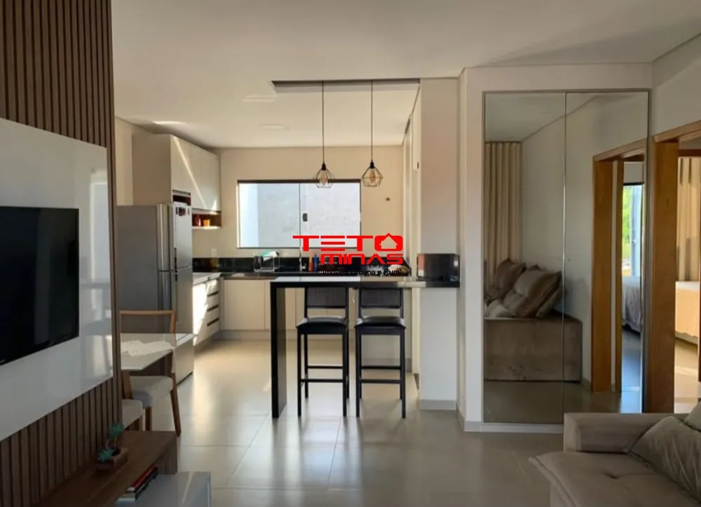 Casa, 2 quartos - Foto 1