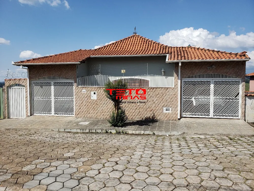 Casa, 4 quartos - Foto 1