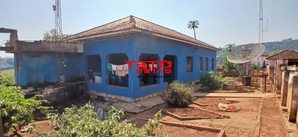 Fazenda, 4 quartos - Foto 1