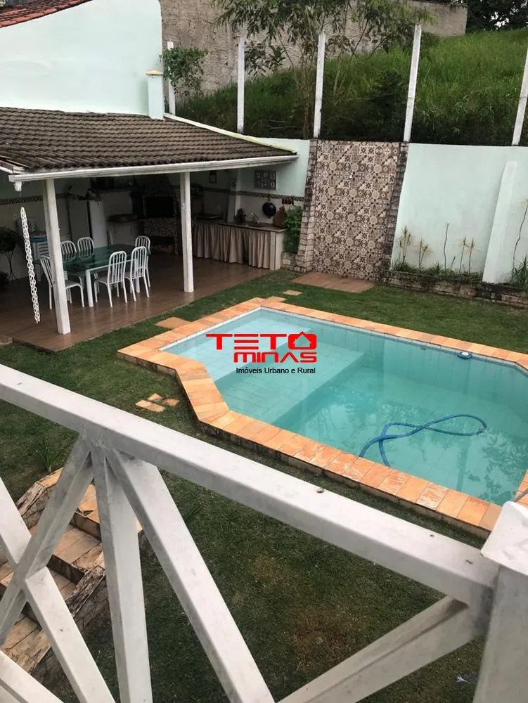 Casa, 4 quartos, 354 m² - Foto 1