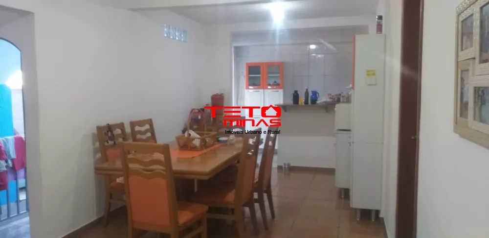 Casa, 3 quartos - Foto 1