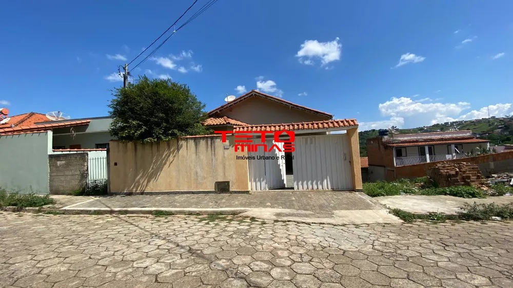 Casa, 4 quartos - Foto 2