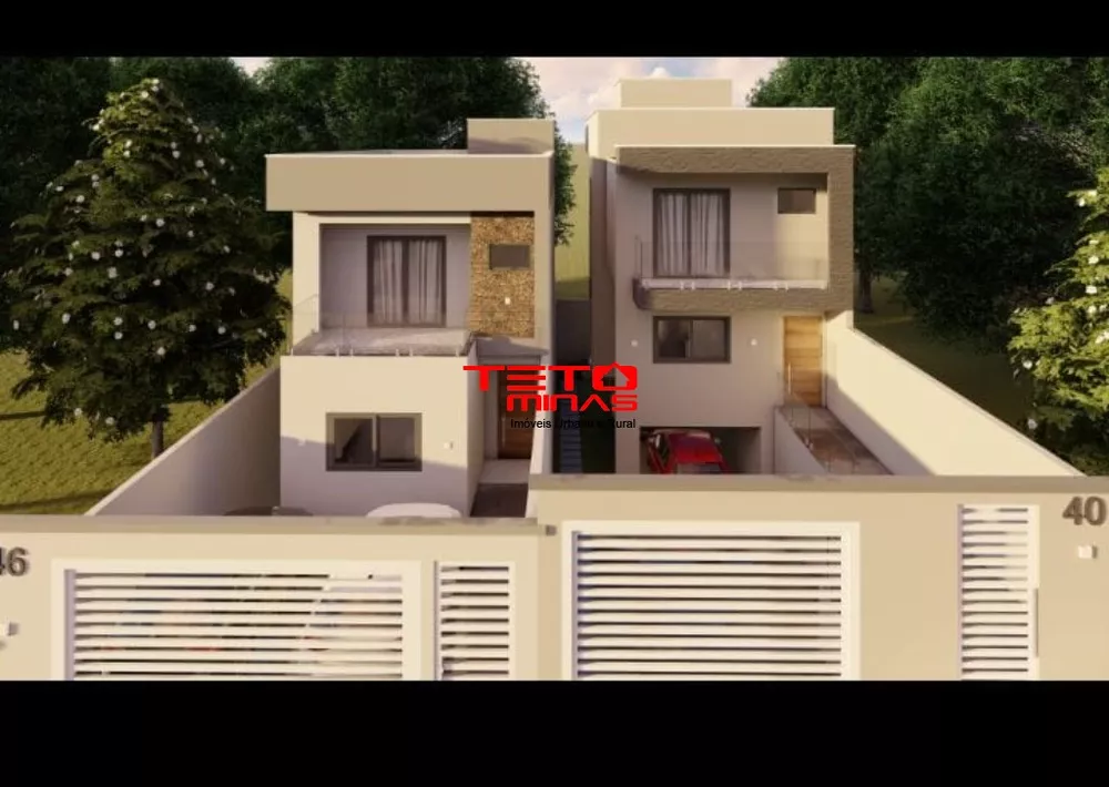 Casa, 2 quartos - Foto 1