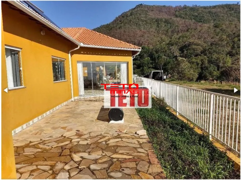 Chácara, 4 quartos - Foto 4