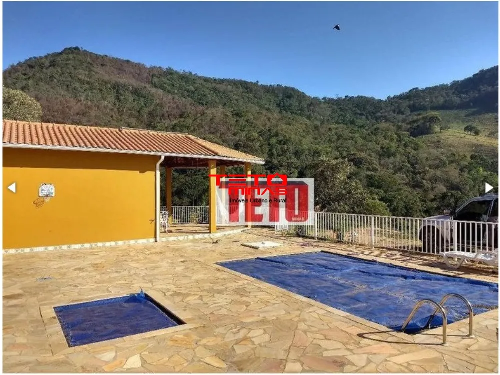 Chácara, 4 quartos - Foto 6