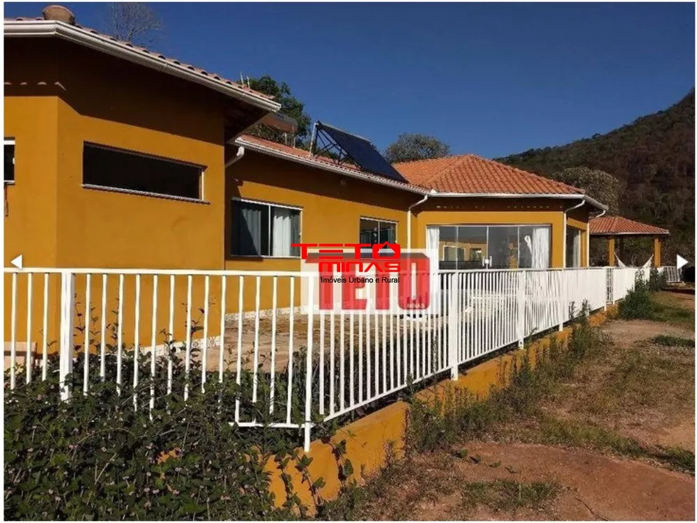 Chácara, 4 quartos - Foto 2