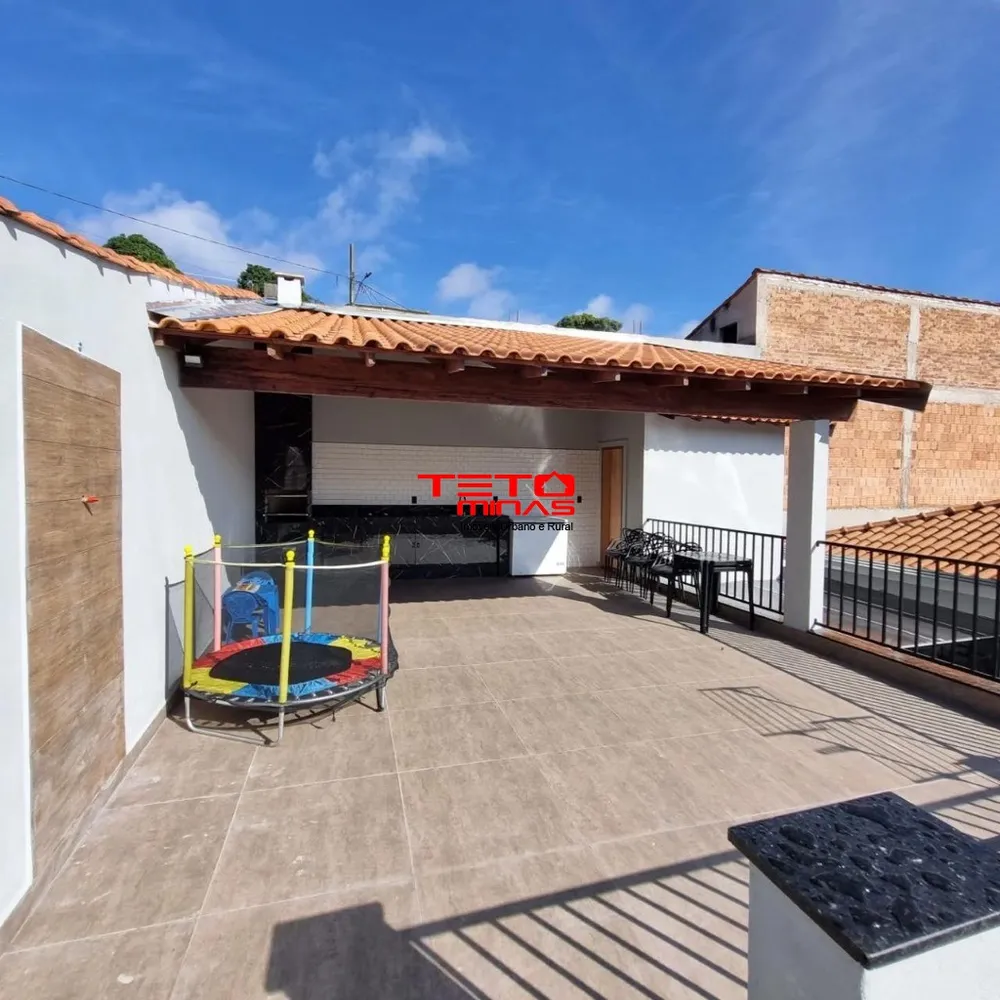 Casa, 3 quartos - Foto 1