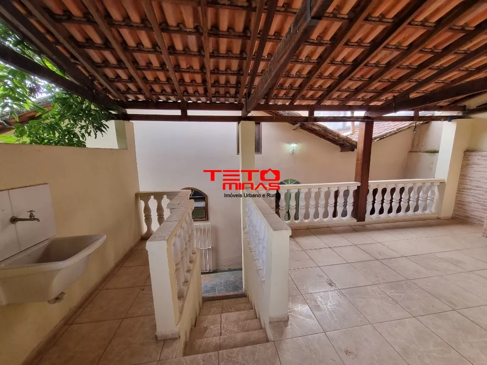 Casa, 3 quartos - Foto 2