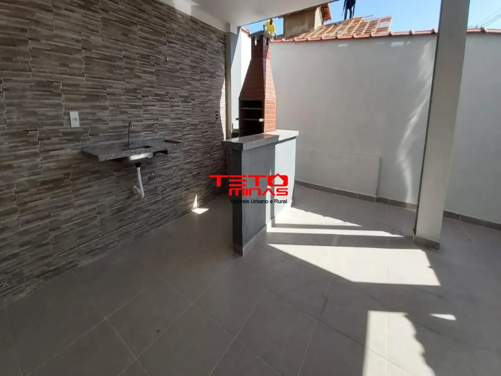 Casa, 3 quartos - Foto 2