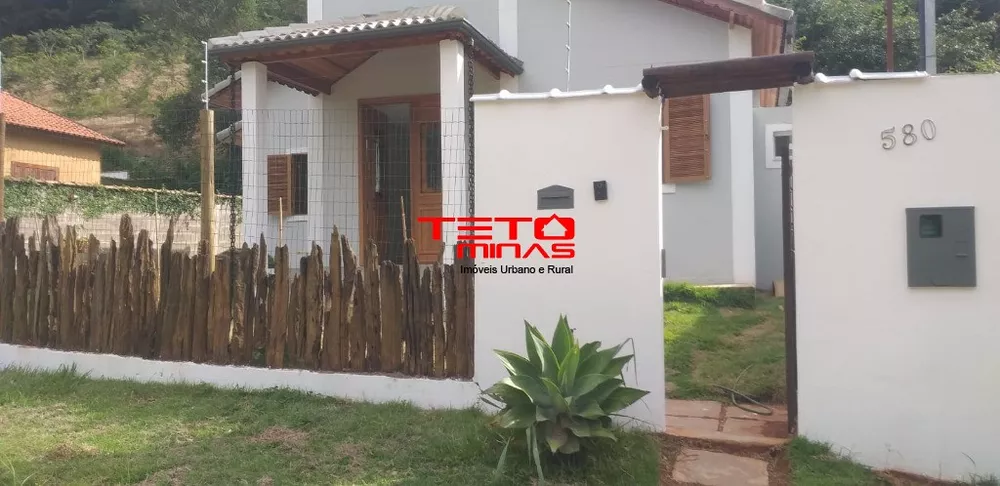 Casa, 3 quartos - Foto 1