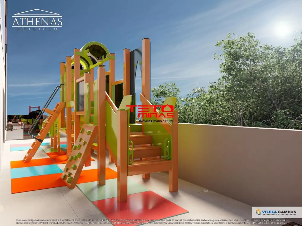 Apartamento, 1 quarto, 38 m² - Foto 4