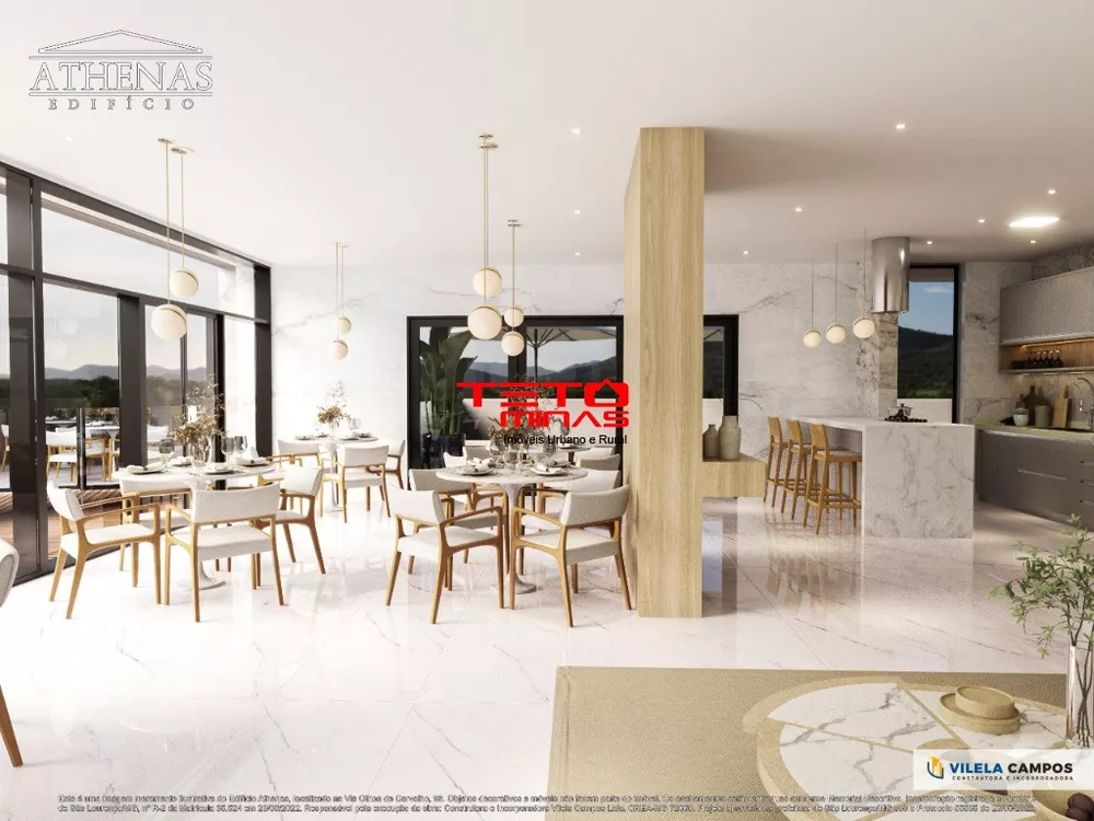 Apartamento, 1 quarto, 38 m² - Foto 3