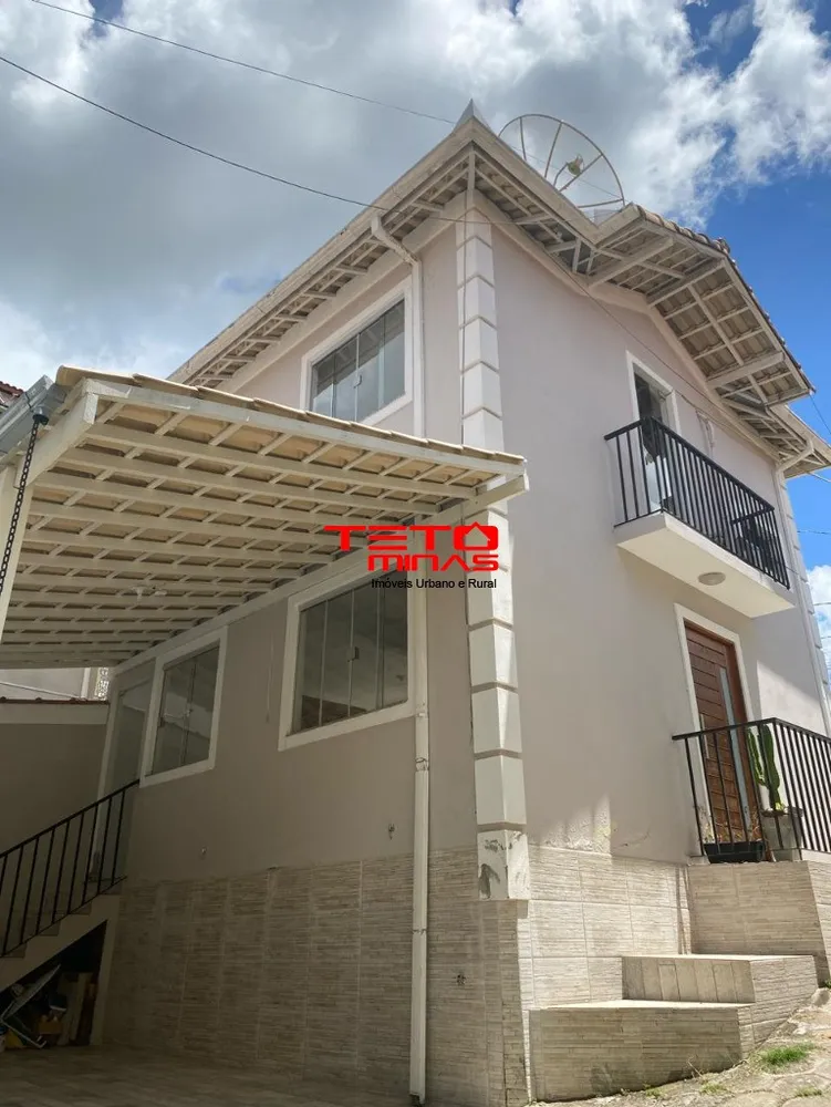 Casa, 2 quartos, 110 m² - Foto 1