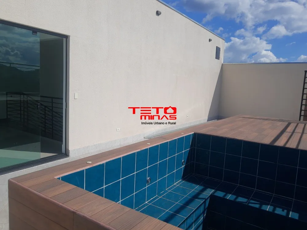 Cobertura, 3 quartos, 164 m² - Foto 1