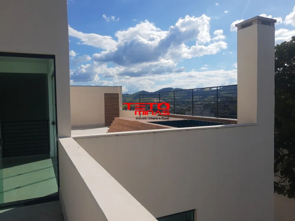 Cobertura, 3 quartos, 164 m² - Foto 4
