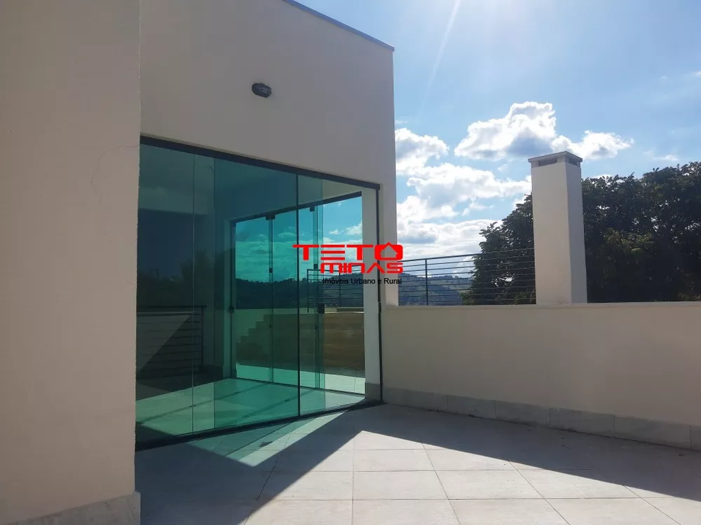 Cobertura, 3 quartos, 164 m² - Foto 1