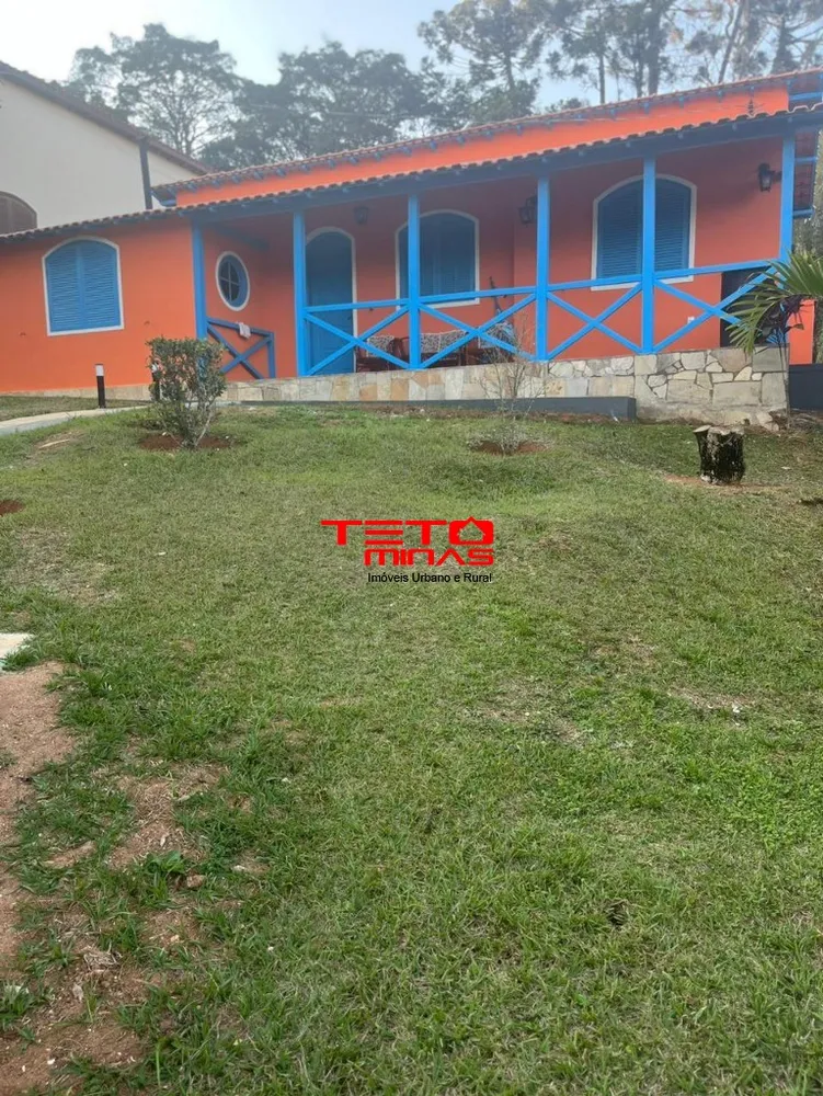 Casa, 4 quartos - Foto 1
