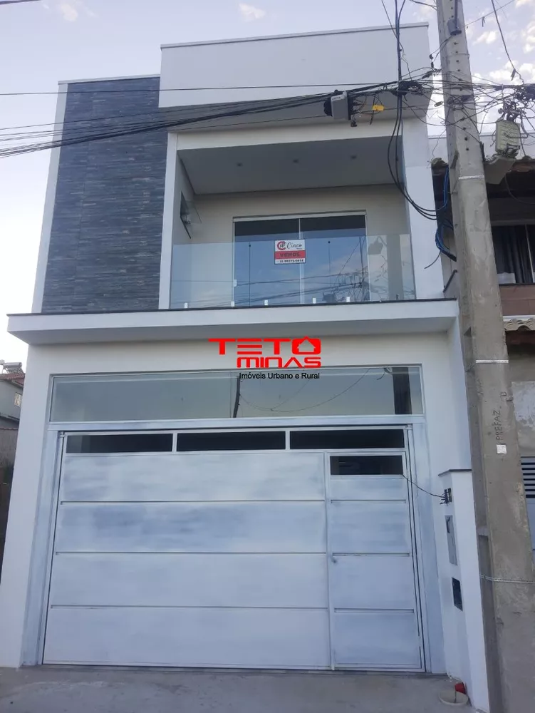 Casa, 2 quartos - Foto 1
