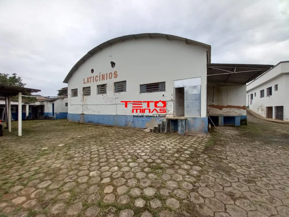 Depósito-Galpão, 530 m² - Foto 1