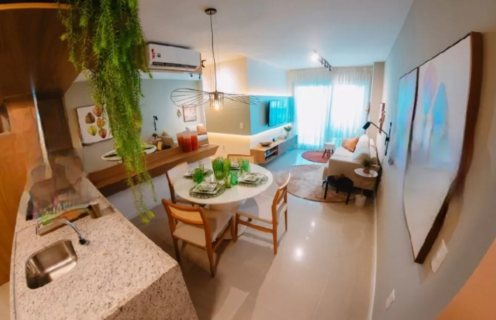Apartamento, 3 quartos, 78 m² - Foto 2