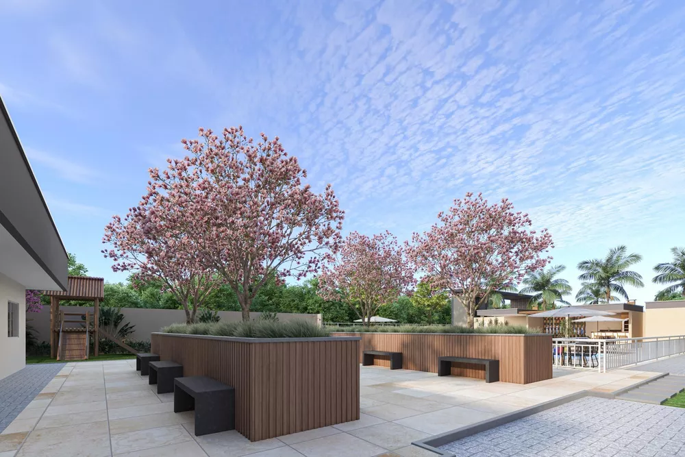 Apartamento, 2 quartos, 43 m² - Foto 1