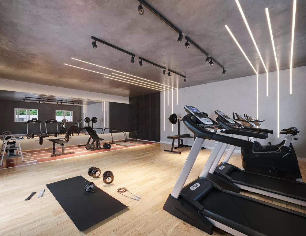 Apartamento, 2 quartos, 43 m² - Foto 2