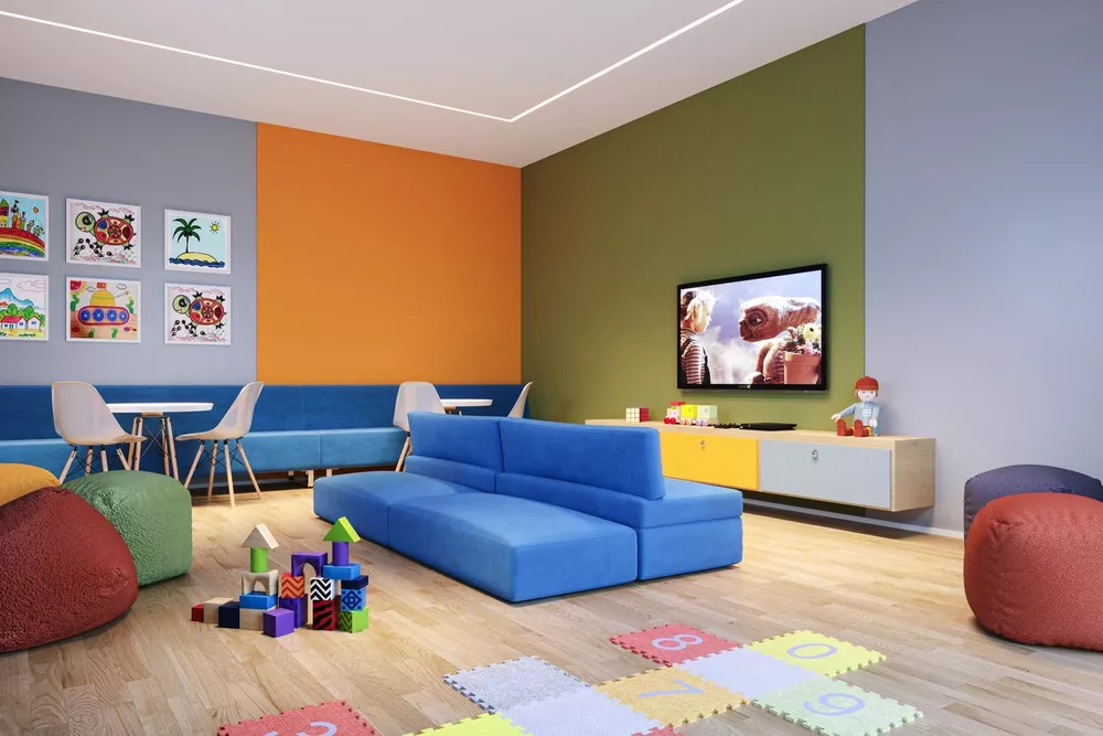 Apartamento, 2 quartos, 43 m² - Foto 3