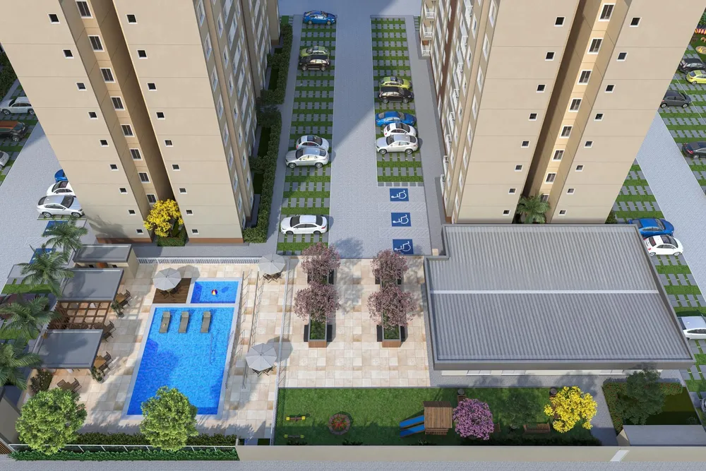 Apartamento, 2 quartos, 43 m² - Foto 10