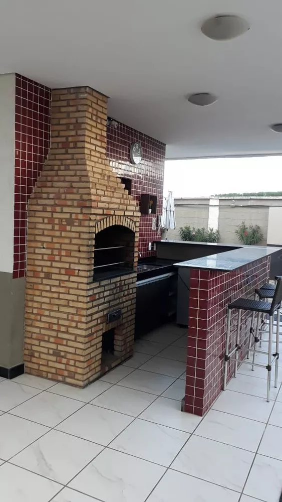 Apartamento, 2 quartos, 45 m² - Foto 1