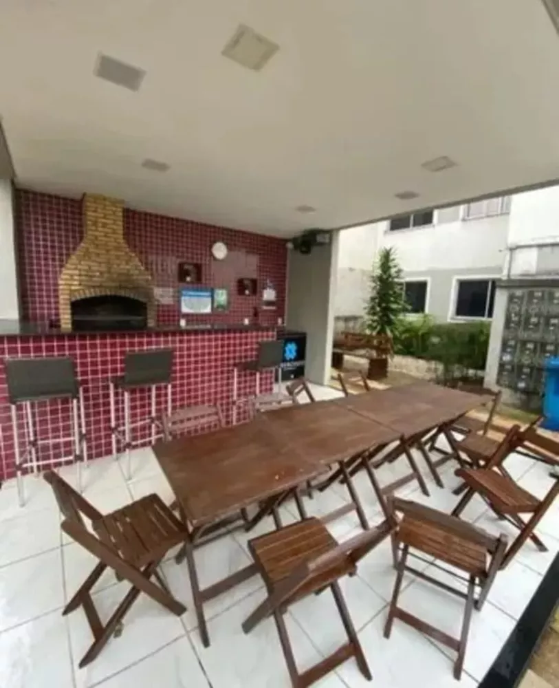 Apartamento, 2 quartos, 45 m² - Foto 2