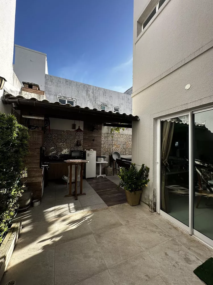 Casa de Condomínio, 3 quartos - Foto 4