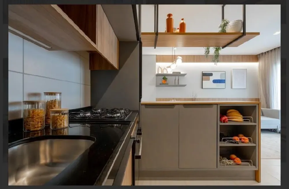 Apartamento, 2 quartos, 51 m² - Foto 4