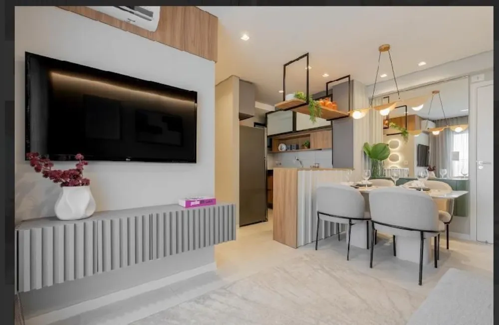 Apartamento, 2 quartos, 51 m² - Foto 5
