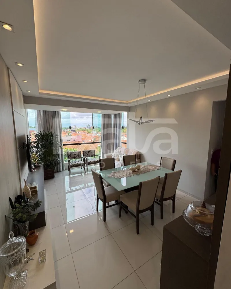 Apartamento, 3 quartos, 96 m² - Foto 4