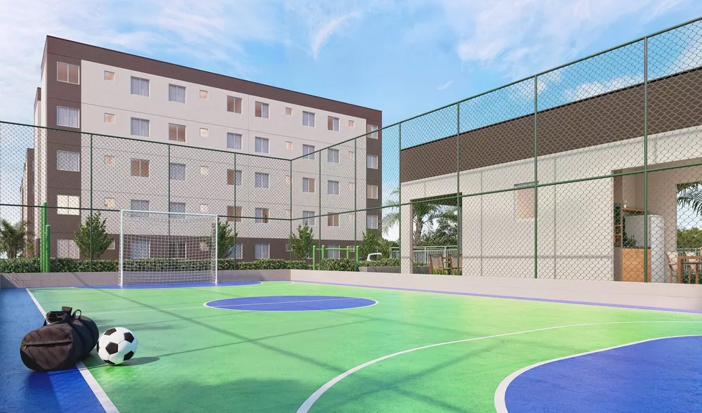 Apartamento, 2 quartos, 39 m² - Foto 4