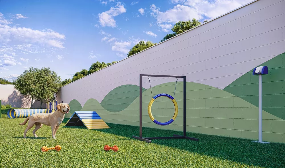 Apartamento, 2 quartos, 39 m² - Foto 2