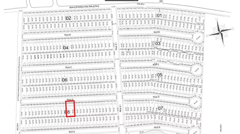 Terreno, 300 m² - Foto 4