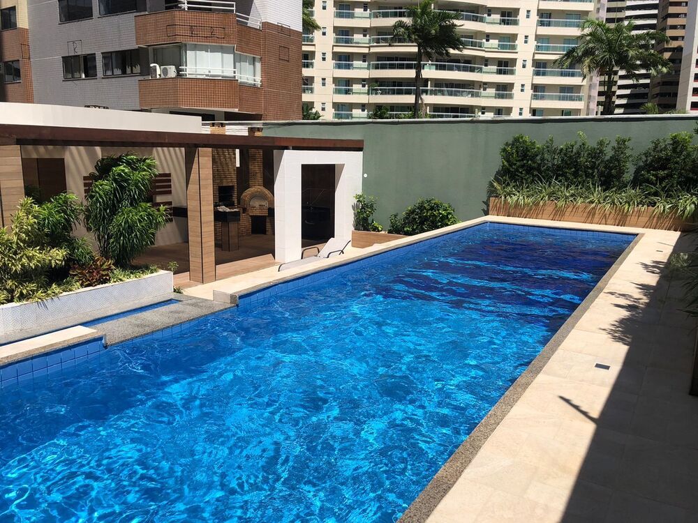 Apartamento à venda com 3 quartos, 130m² - Foto 2