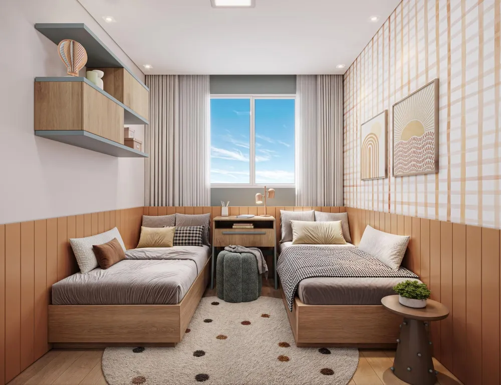 Apartamento, 2 quartos, 38 m² - Foto 13