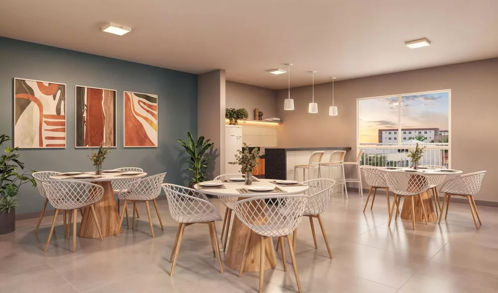 Apartamento, 2 quartos, 38 m² - Foto 3